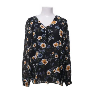 Blouse (Zwart, Meerkleurig) van More & More