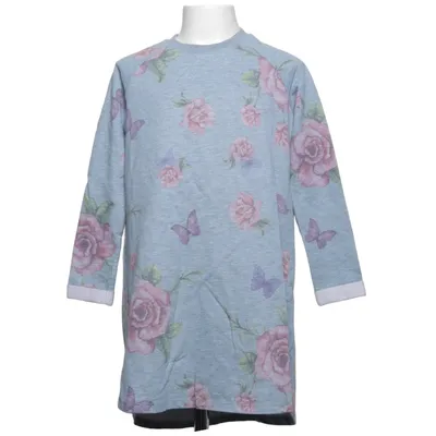 Robe (Gris, Multicolore) de Skill Coton, Polyester