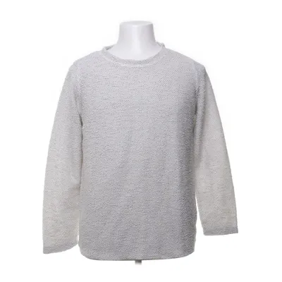 Langærmet t-shirt (Sort, Hvid) fra Soyaconcept Bomuld, Polyester