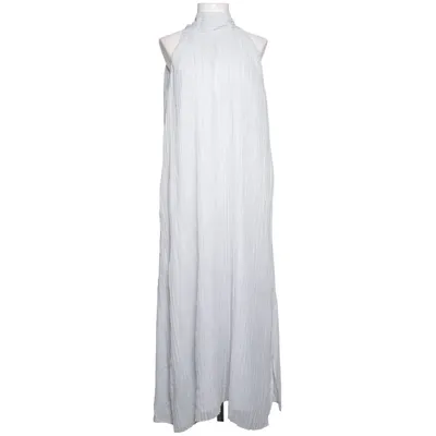 Långklänning (Grå) från COS Polyester