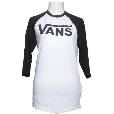 Honkball T-shirt (Slim Fit) van Vans Katoen