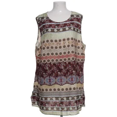 Haut (Marron, Multicolore) de Sheego Viscose