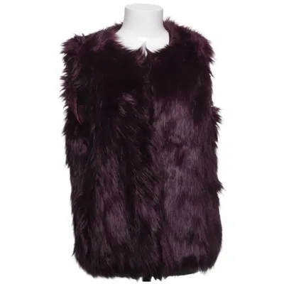 Ytterväst (Lila) från Micha Polyester