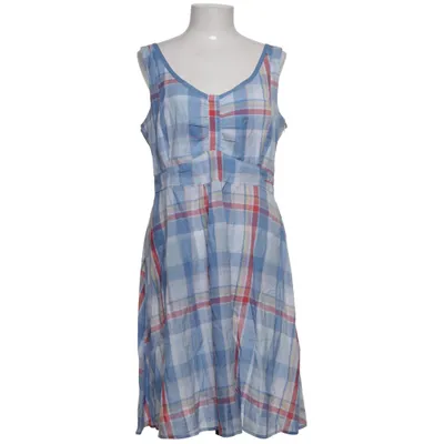 Klänning (Blå, Vit, Röd, Flerfärgad) från Number One Bomull