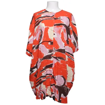 Kjole (Rød, Pink, Brun, Hvid) fra Monki Viscose