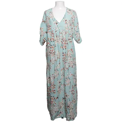 Maxikjole (Grøn, Flerfarvet) fra New Collection Viscose