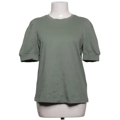 T-shirt (Groen) van Aware by Vero Moda Organisch katoen