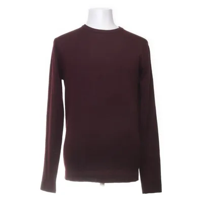 Tröja (Röd) från Tailored Originals Merinoull, Akryl