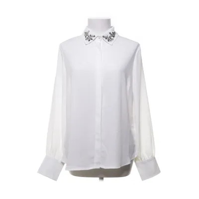 Shirt (Wit) van Golden Live Polyester