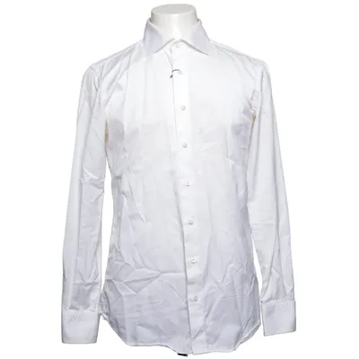 Skjorta (Vit) från Shirtonomy Bomull