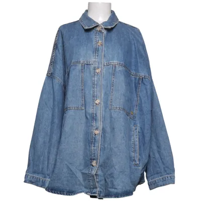 Veste en jean (Bleu) de Pernilla Wahlgren Coton