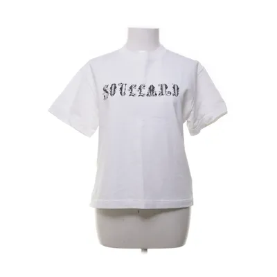 T-shirt (White) from Soulland Organic cotton