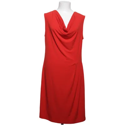 Jurk (Rood) van Women Only Elastaan, Polyester