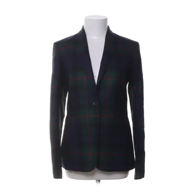 Blazer (Bleu, Vert, Noir) de Paul Smith Cupro, Laine