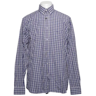 Shirt (Blue, White) from Paul & Shark