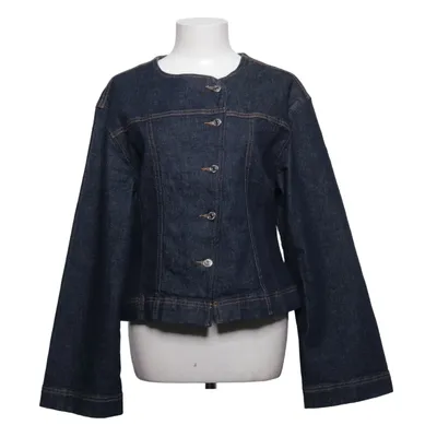 Denimjakke (Blå) fra Perfect Jeans Gina Tricot Økologisk bomuld