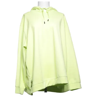 Capuchon sweater (Geel) van Gina Benotti Elastaan, Polyester, Viscose