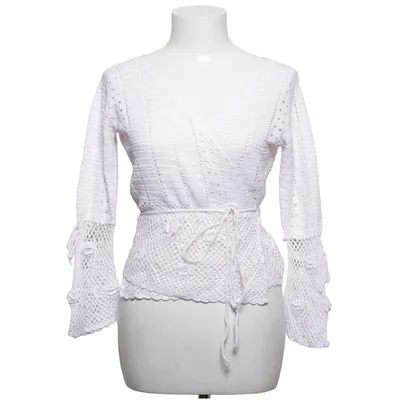 Wrap cardigan (Pink) from Noa Noa Cotton