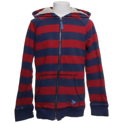 Huvtröja (Blå, Röd, Flerfärgad) från Mini Boden Bomull, Polyester