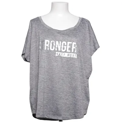 T-shirt (Gris) de Sports Polyester