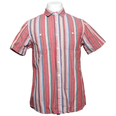 Short sleeve shirt (Red, Multicolored) from Company Cotton