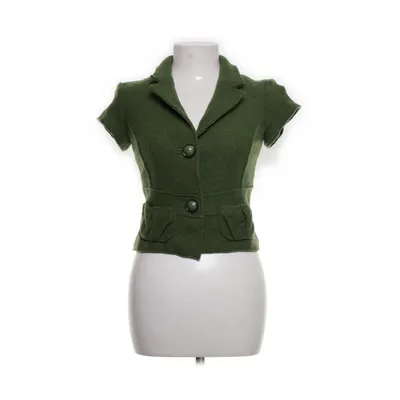 Väst (Grön) från Daniel Hechter Ull