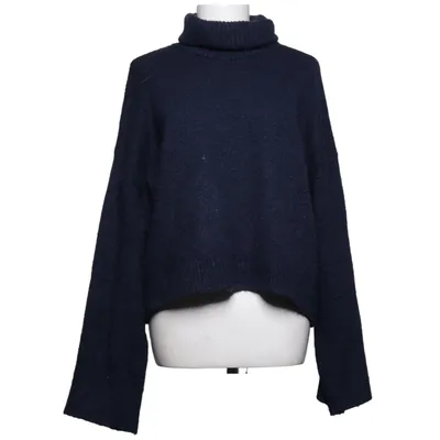 Turtleneck (Blue) from Zara