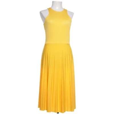 Dress (Yellow) from Anna Field Elastane, Polyester