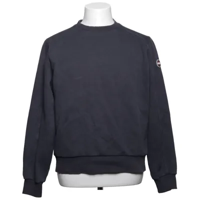 Collegetröja (Svart) från Colmar Bomull, Polyester