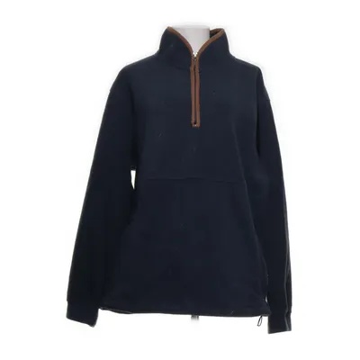 Fleece sweater (Blue) from Walk by Texpak Polyester
