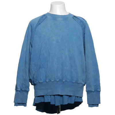 Sweatshirt (Blauw) van Diesel Katoen
