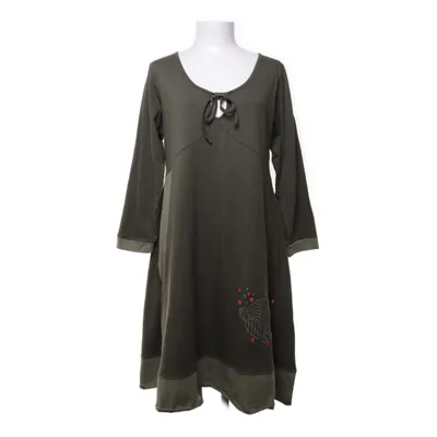 Klänning (Grön, Rosa) från Dress Like Marie Elastan