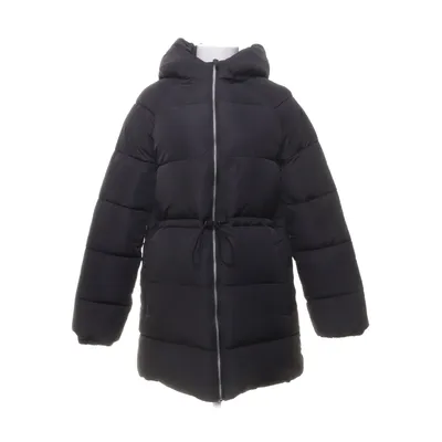 Winterjas (Zwart) van Even & Odd Polyester