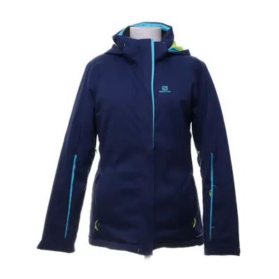 Skidjacka (Blå) från Salomon Nylon, Polyester