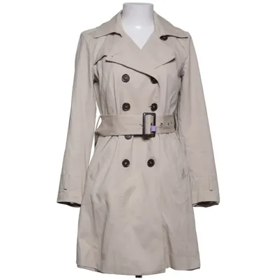 Trenchcoat (Beige) från Anna Field Bomull, Elastan, Polyester