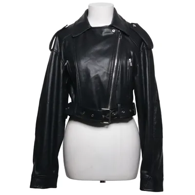 Bikerjacka (Svart) från Onygo Polyester, Polyuretan