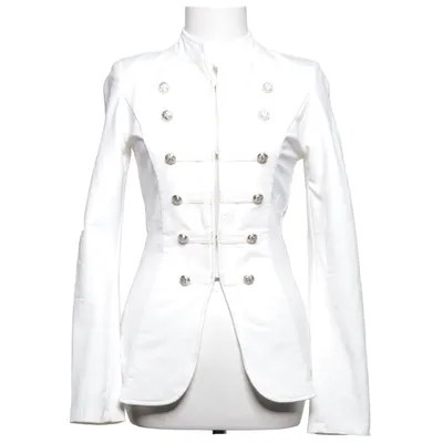 Blazer (Weiß) von Merci Mademoiselle