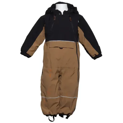 Overall (Svart, Brun) från Lindberg Elastan, Nylon, Polyester