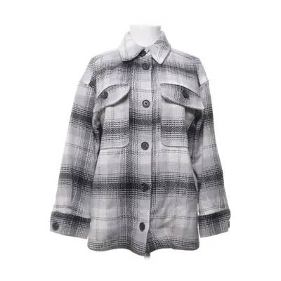 Overshirt (White, Gray, Black) from Jacqueline de Yong Polyester