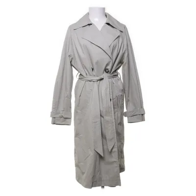 Trenchcoat (Grijs, Groen) van Bershka Polyester