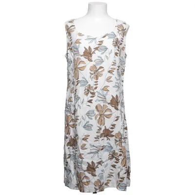 Jurk (Wit, Bruin, Blauw) van Twenty One
