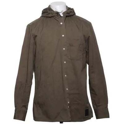 Shirt (Green) from GitmanBros Cotton