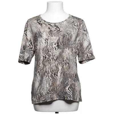 T-shirt (Brun, Flerfärgad) från Signature Experience Elastan, Viskos