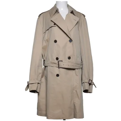 Trenchcoat (Beige) fra Uniqlo