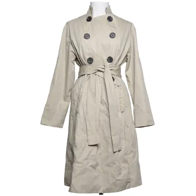 Trenchcoat (Beige) från Hoss Intropia Bomull, Polyamid