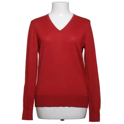 Pullover (Röd) från Clarina Collection Merinoull