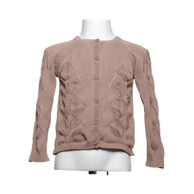 Strickjacke (Braun) von Hust and Claire Baumwolle