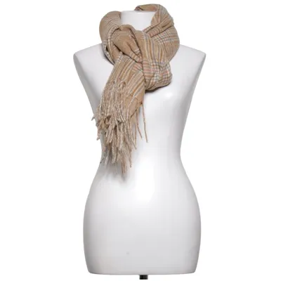 Schal (Beige, Mehrfarbig) von Weekend