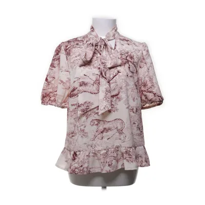Top (Beige, Red) from Love Copenhagen Polyester