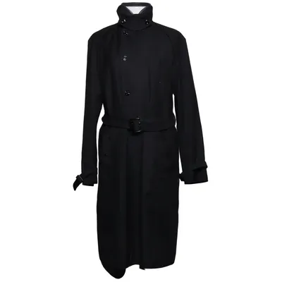 Trenchcoat (Svart) från G-Star Raw Bomull, Polyester, Polyuretan, Viskos